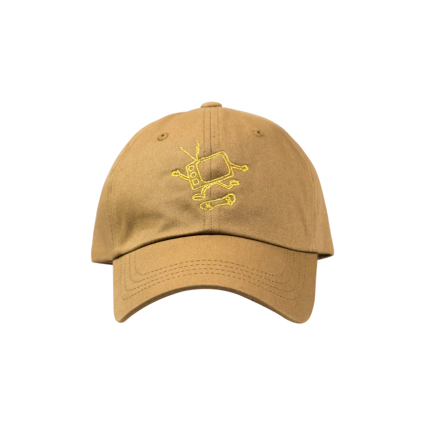 Kaki Cap